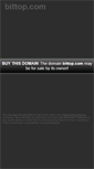 Mobile Screenshot of bittop.com